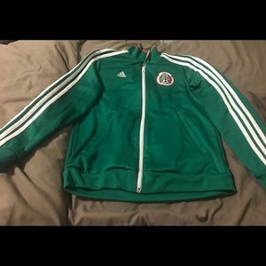 Adidas youth jacket